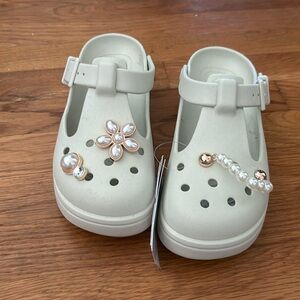 Crocs Mary Jane classic clog